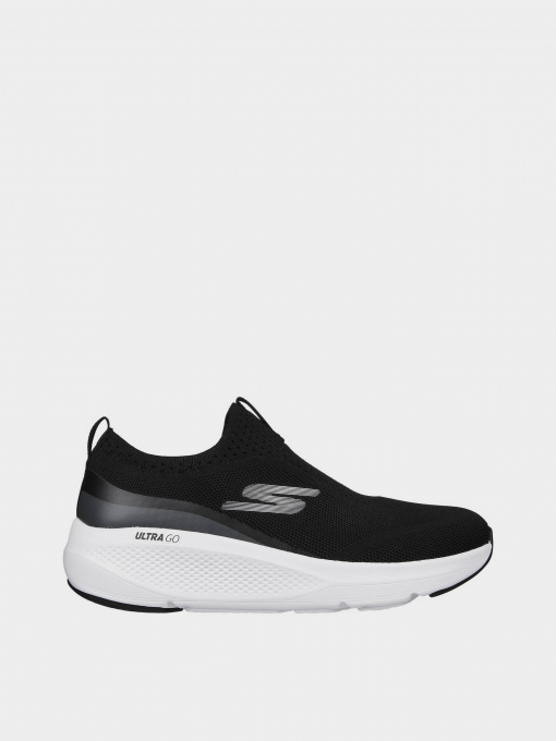 Сліпони та мокасини Skechers GOrun Elevate - Hot Streak модель 128320 BKW Фото