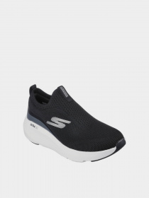 Слипоны и мокасины Skechers GOrun Elevate - Hot Streak модель 128320 BKW Фото