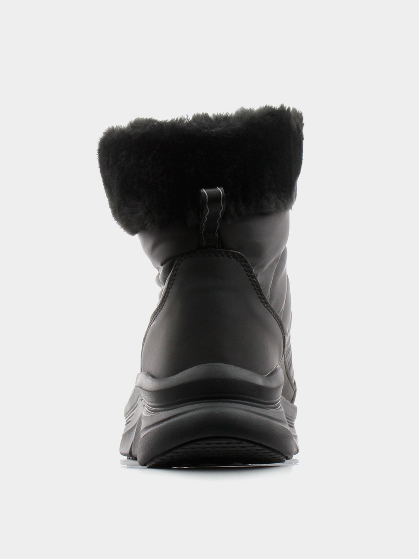Ботинки и сапоги Skechers Relaxed Fit: D'Lux Walker - Winter Solstice модель 167388 BBK Ботинки и сапоги Skechers Relaxed Fit: D'Lux Walker - Winter Solstice модель 167388 BBK Фото