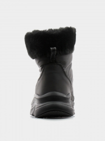 Ботинки и сапоги Skechers Relaxed Fit: D'Lux Walker - Winter Solstice модель 167388 BBK Фото