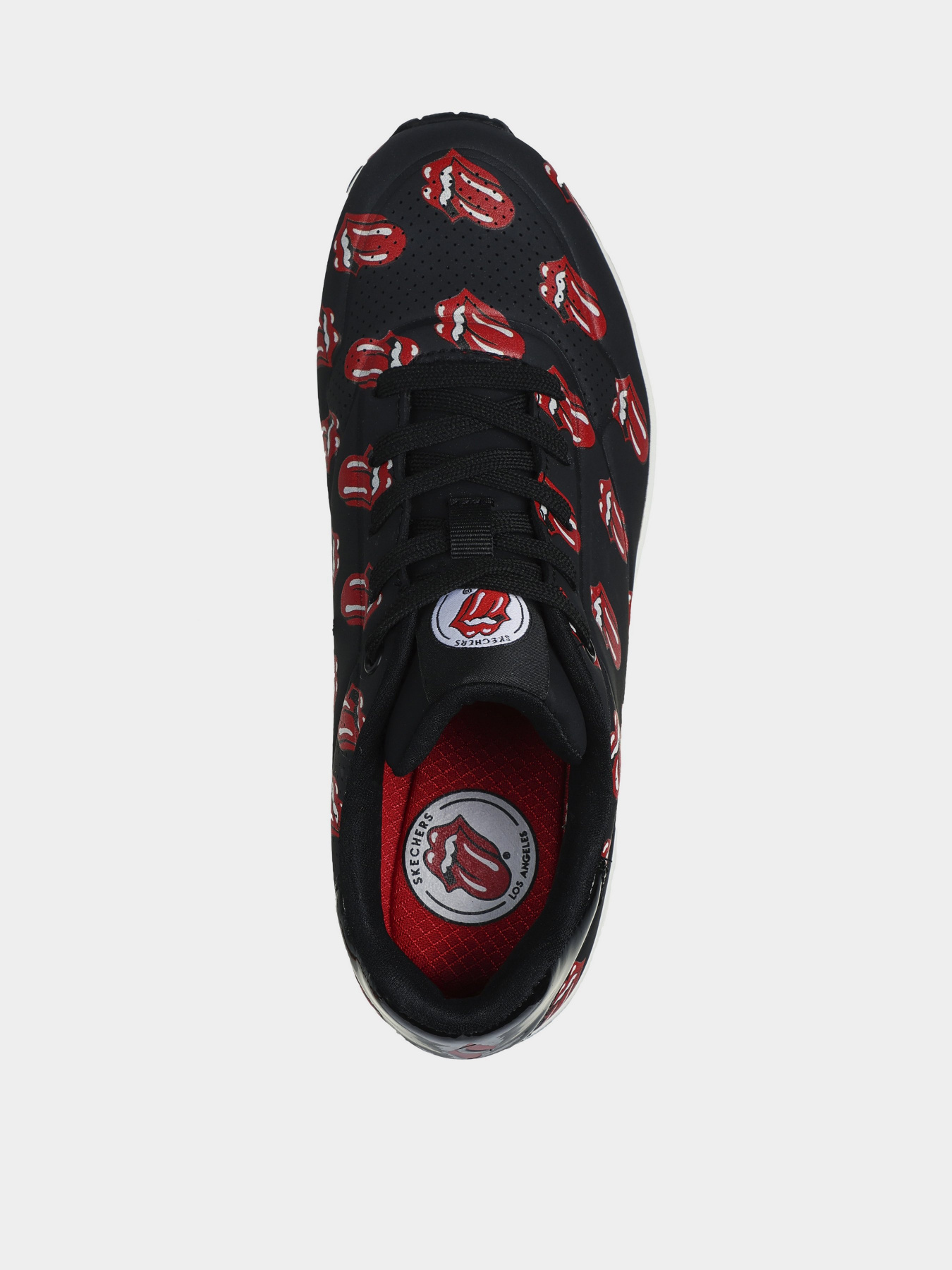 Кроссовки Skechers Uno модель 177964 BKRD Фото