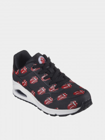 Кроссовки Skechers Uno модель 177964 BKRD Фото