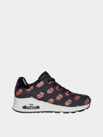 Кроссовки Skechers Uno модель 177964 BKRD Фото