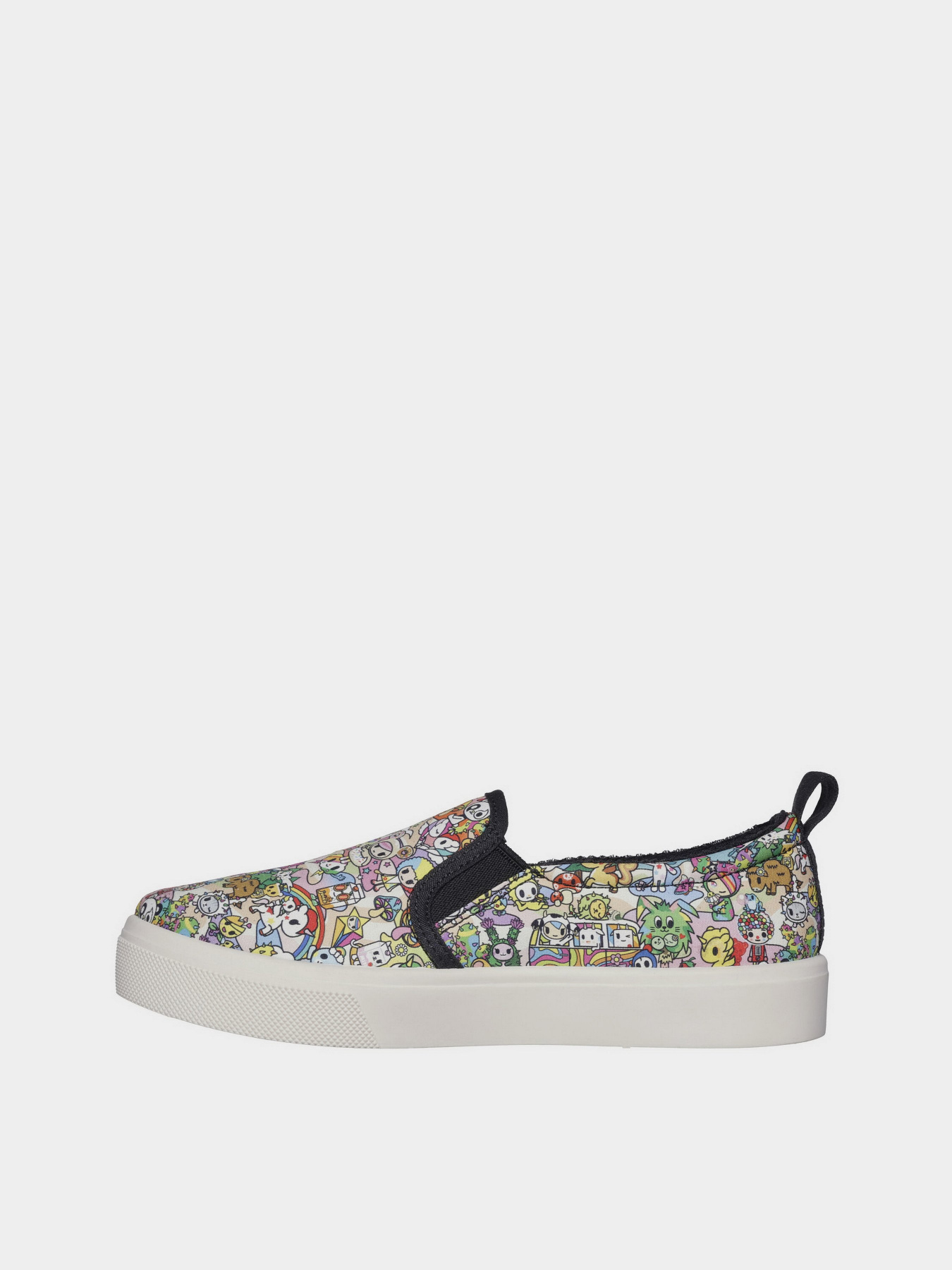 Слипоны и мокасины Skechers x tokidoki: Poppy - Groovy Day модель 177987 MLT Слипоны и мокасины Skechers x tokidoki: Poppy - Groovy Day модель 177987 MLT Фото