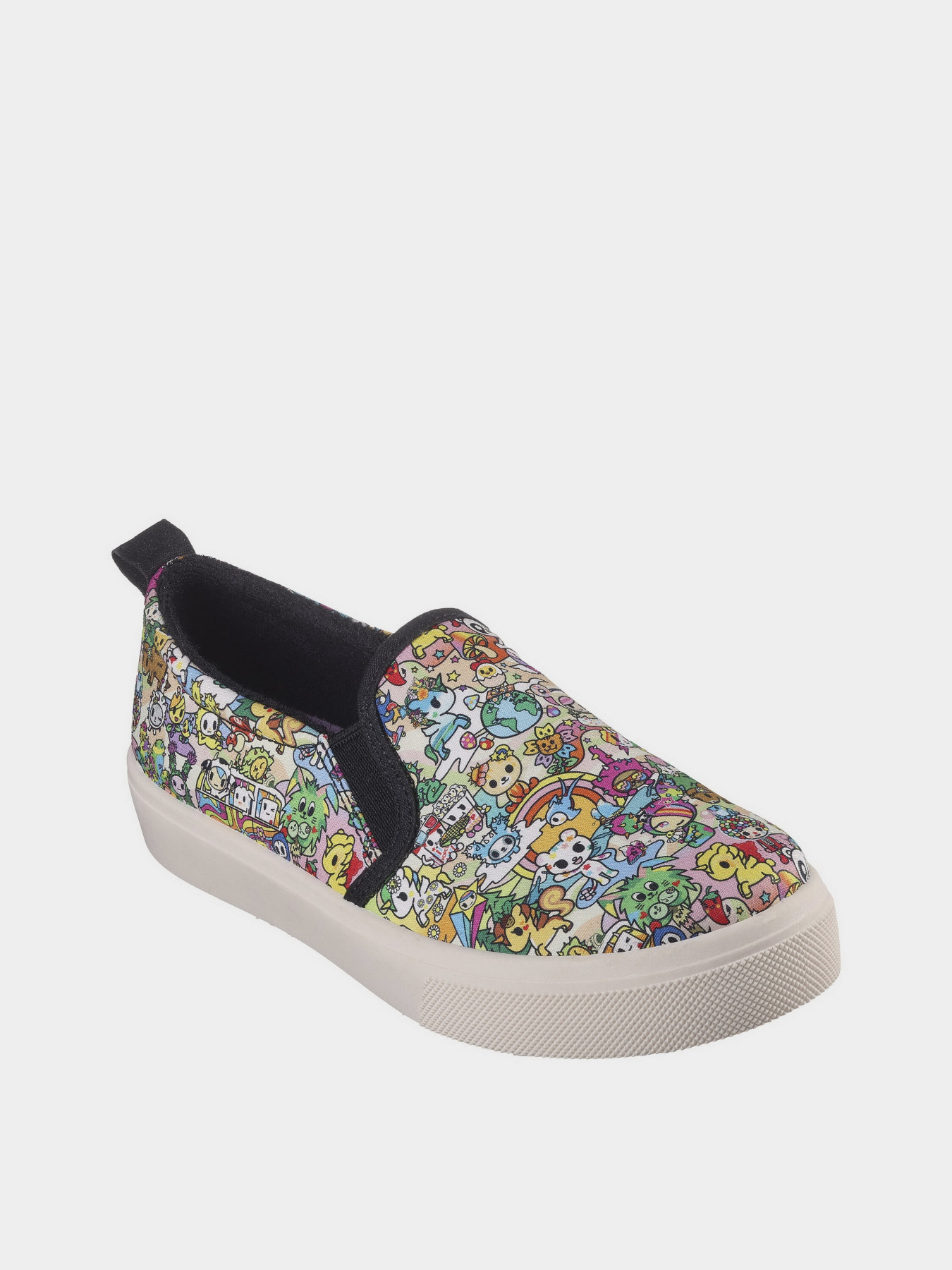 Слипоны и мокасины Skechers x tokidoki: Poppy - Groovy Day модель 177987 MLT Слипоны и мокасины Skechers x tokidoki: Poppy - Groovy Day модель 177987 MLT Фото