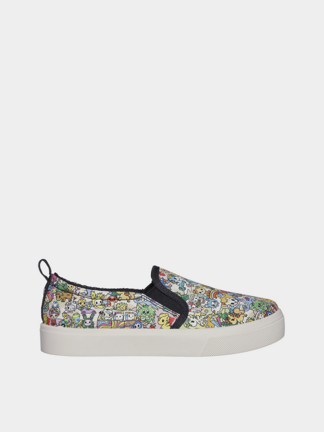 Слипоны и мокасины Skechers x tokidoki: Poppy - Groovy Day модель 177987 MLT Слипоны и мокасины Skechers x tokidoki: Poppy - Groovy Day модель 177987 MLT Фото