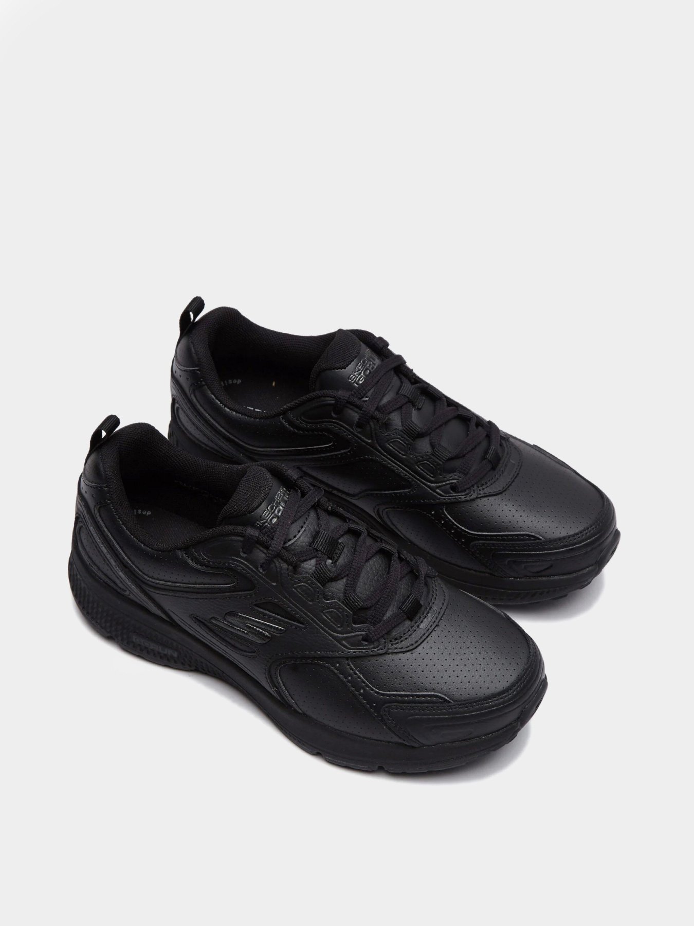 Кросівки Skechers Go Run Consistent - Broad Spe модель 128274 BBK Фото