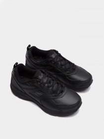 Кросівки Skechers Go Run Consistent - Broad Spe модель 128274 BBK Фото