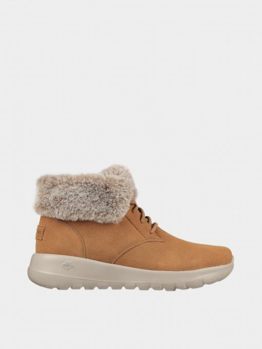 Черевики та чоботи Skechers On-the-GO Joy - Plush Dreams модель 144042 CSNT Фото