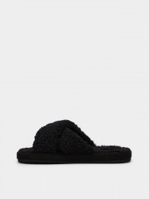 Капці Skechers Cozy Slide модель 167236 BBK Фото