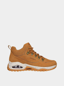 Ботинки и сапоги Skechers Uno Trail – Outdoor Stroll модель 177185 WTN Фото