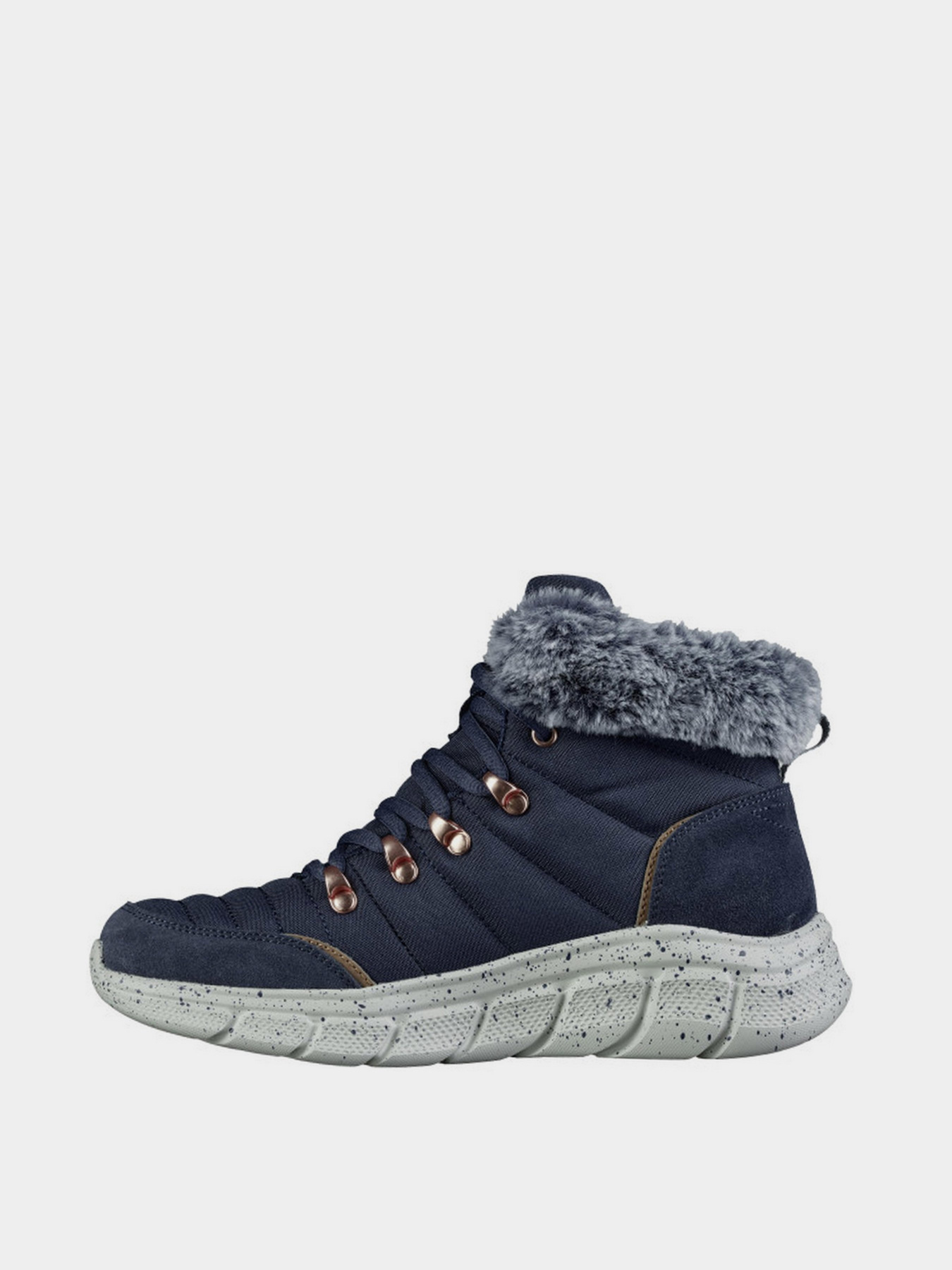 Ботинки и сапоги Skechers BOBS B Flex модель 117339 NVY Ботинки и сапоги Skechers BOBS B Flex модель 117339 NVY Фото