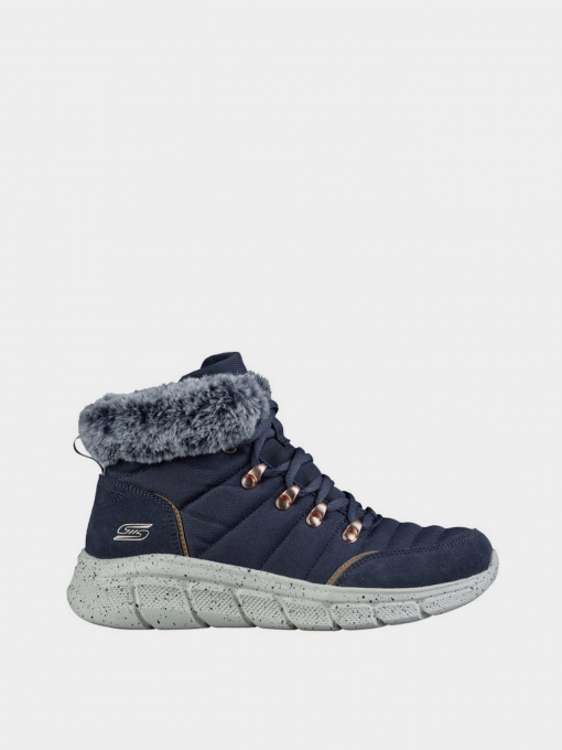 Ботинки и сапоги Skechers BOBS B Flex модель 117339 NVY Фото