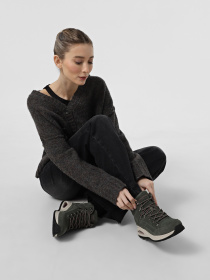 Черевики та чоботи Skechers Uno Rugged модель 155220 OLV Фото