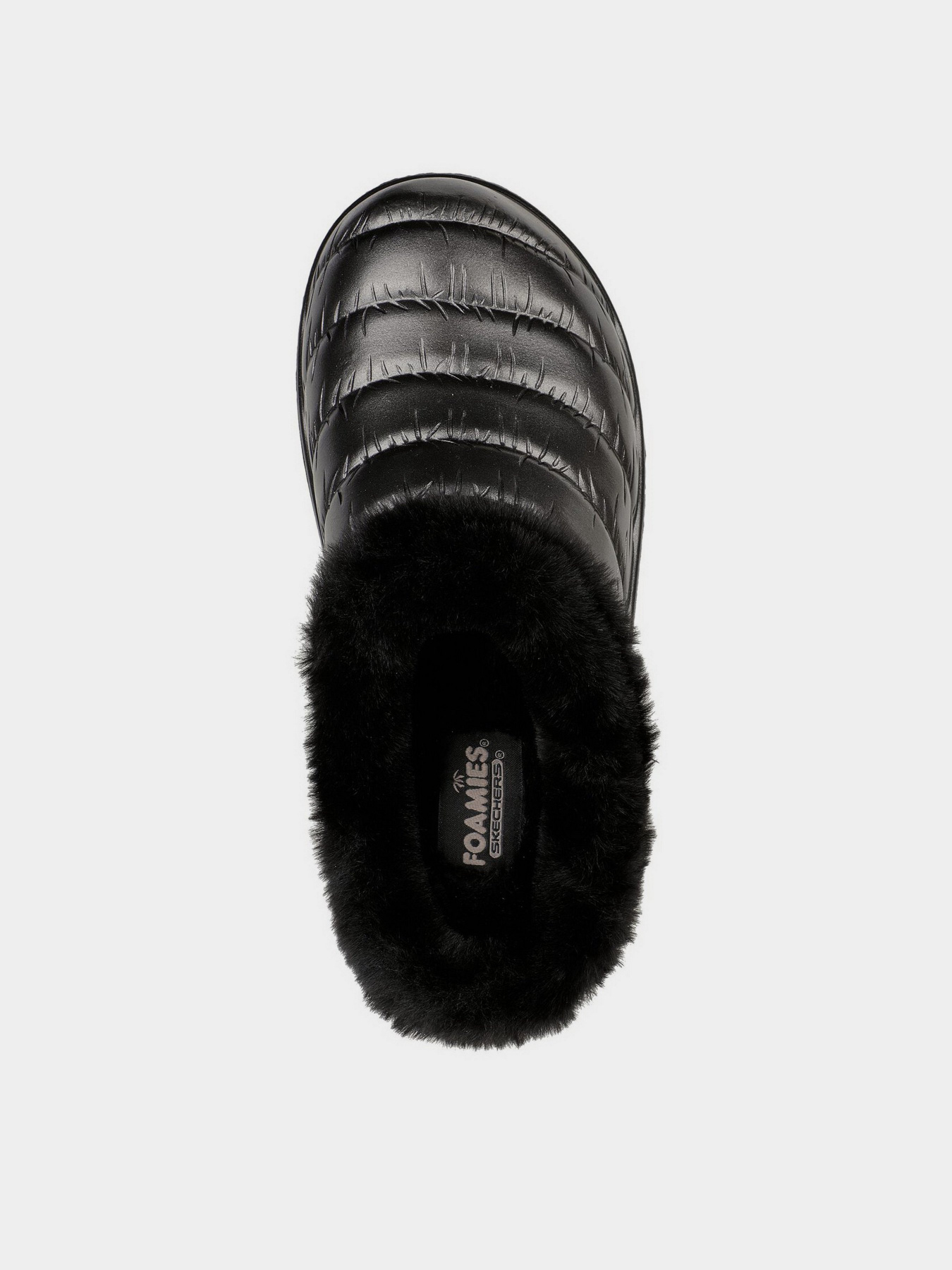Шльопанці Skechers Foamies: Cozy Camper – Glamping модель 111356 BBK Фото