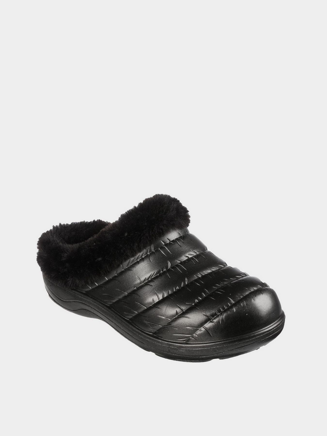 Шльопанці Skechers Foamies: Cozy Camper – Glamping модель 111356 BBK Фото