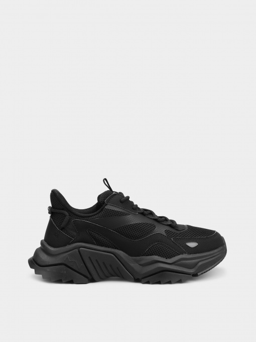 Кросівки Skechers Mark Nason Smart Block - Vada модель 133300 BBK Фото