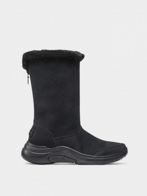 Черевики та чоботи Skechers On-the-GO Midtown - Fascinate модель 144299 BBK Фото