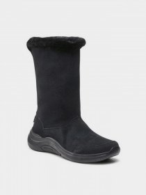 Ботинки и сапоги Skechers On-the-GO Midtown - Fascinate модель 144299 BBK Фото
