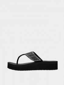 Шльопанці Skechers Vinyasa - Glamour On модель 119297 BLK Фото