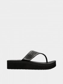 Шльопанці Skechers Vinyasa - Glamour On модель 119297 BLK Фото
