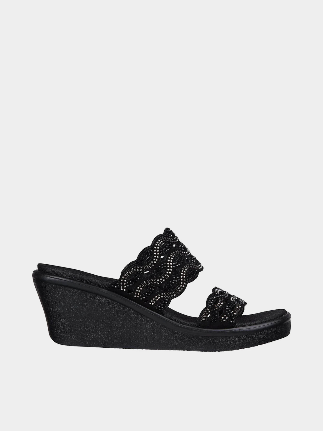 Шльопанці Skechers Rumble On Cali модель 119179 BLK Фото