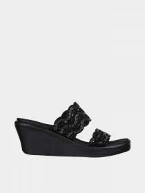 Шльопанці Skechers Rumble On Cali модель 119179 BLK Фото