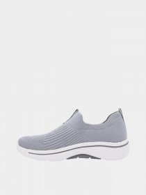 Слипоны и мокасины Skechers Skechers GOwalk Arch Fit - Iconic модель 124409 GRY Фото