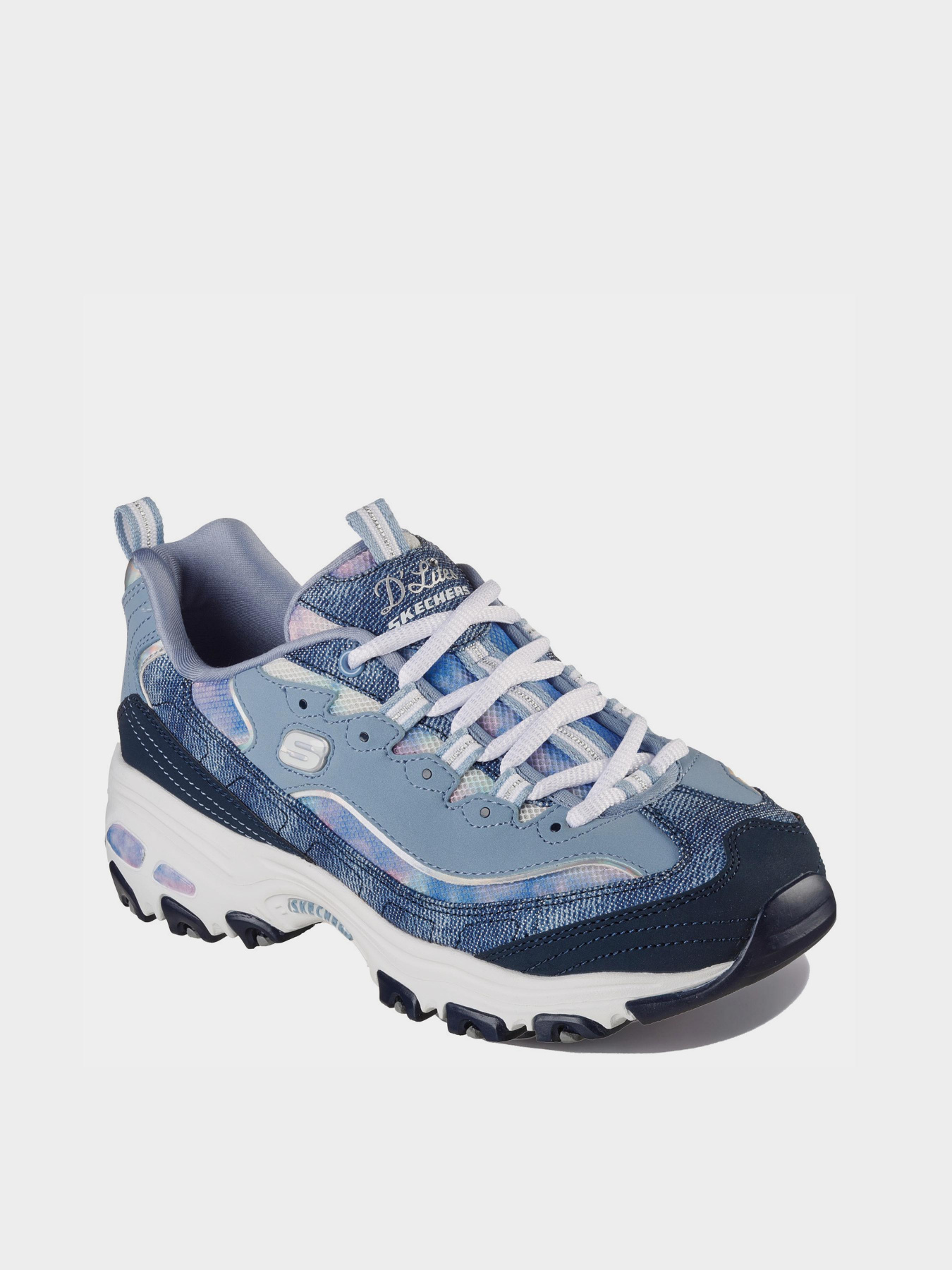 Кроссовки Skechers D'Lites 1.0 Chunky модель 149251 NVMT Кроссовки Skechers D'Lites 1.0 Chunky модель 149251 NVMT Фото