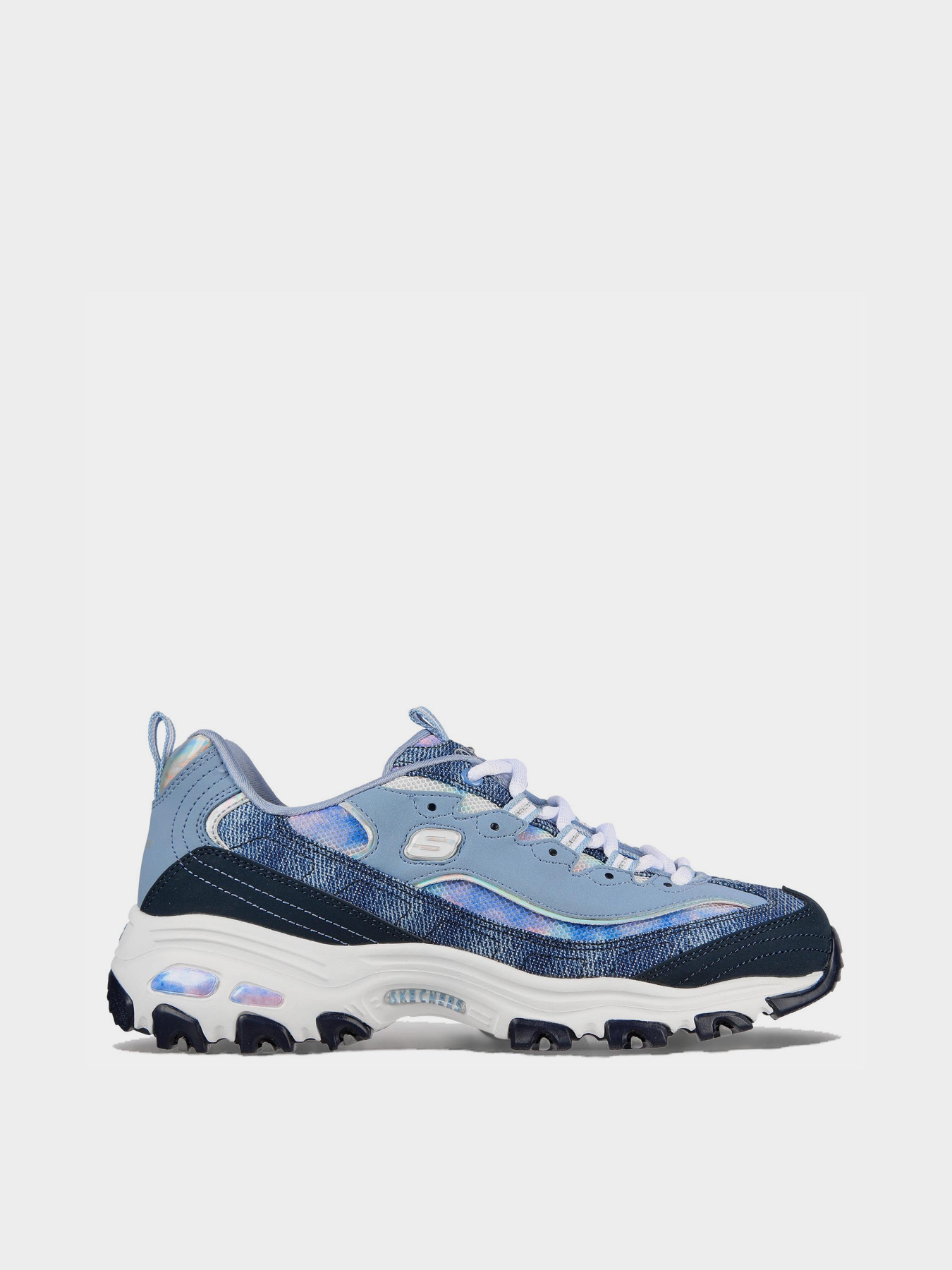 Кроссовки Skechers D'Lites 1.0 Chunky модель 149251 NVMT Кроссовки Skechers D'Lites 1.0 Chunky модель 149251 NVMT Фото