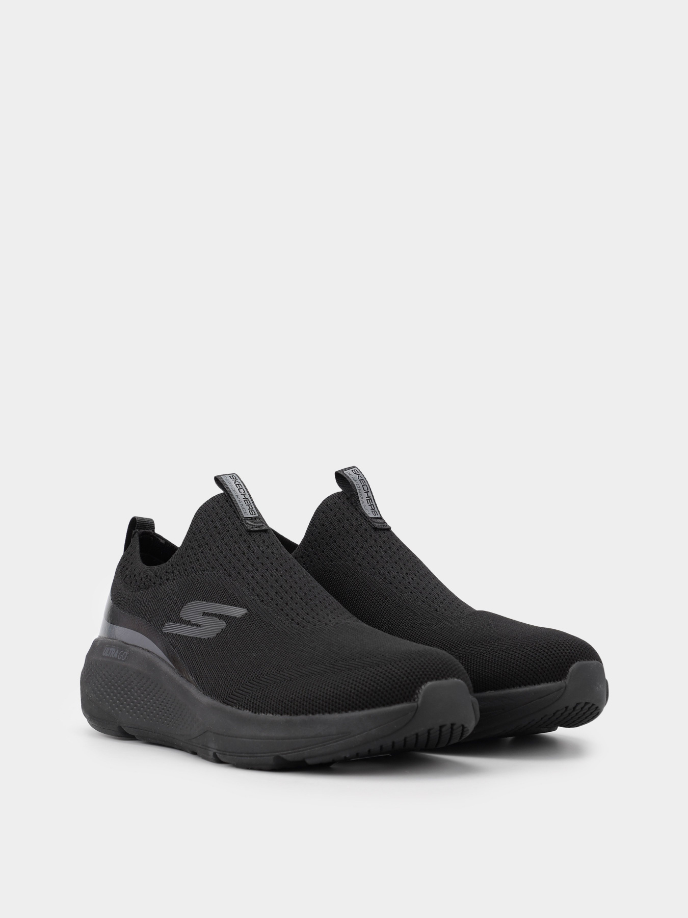 Слипоны и мокасины Skechers GO RUN Elevate модель 128320 BBK Слипоны и мокасины Skechers GO RUN Elevate модель 128320 BBK Фото