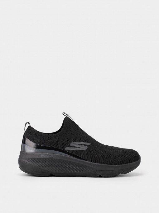 Сліпони та мокасини Skechers GO RUN Elevate модель 128320 BBK Фото
