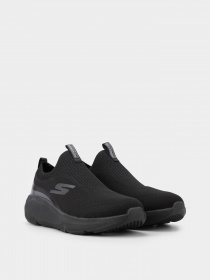 Слипоны и мокасины Skechers GO RUN Elevate модель 128320 BBK Фото