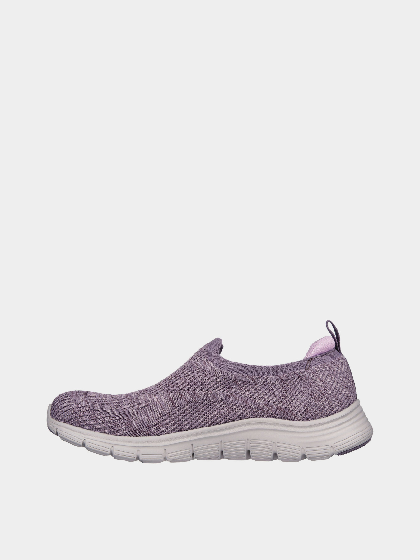 Слипоны и мокасины Skechers Arch Fit Vista – Inspiration модель 104371 PLUM Слипоны и мокасины Skechers Arch Fit Vista – Inspiration модель 104371 PLUM Фото