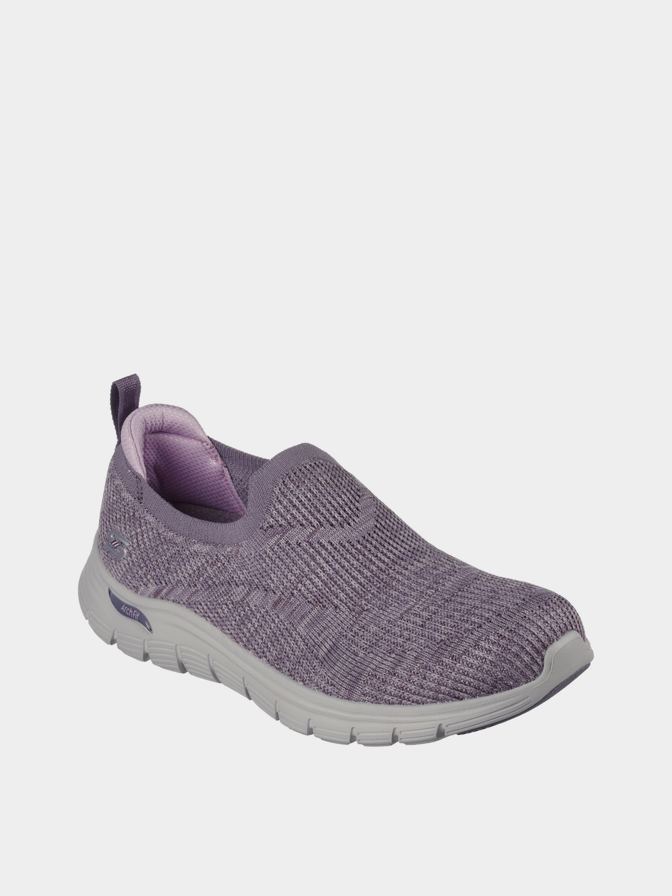 Слипоны и мокасины Skechers Arch Fit Vista – Inspiration модель 104371 PLUM Слипоны и мокасины Skechers Arch Fit Vista – Inspiration модель 104371 PLUM Фото