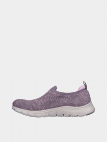Слипоны и мокасины Skechers Arch Fit Vista – Inspiration модель 104371 PLUM Фото