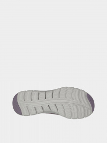 Слипоны и мокасины Skechers Arch Fit Vista – Inspiration модель 104371 PLUM Фото