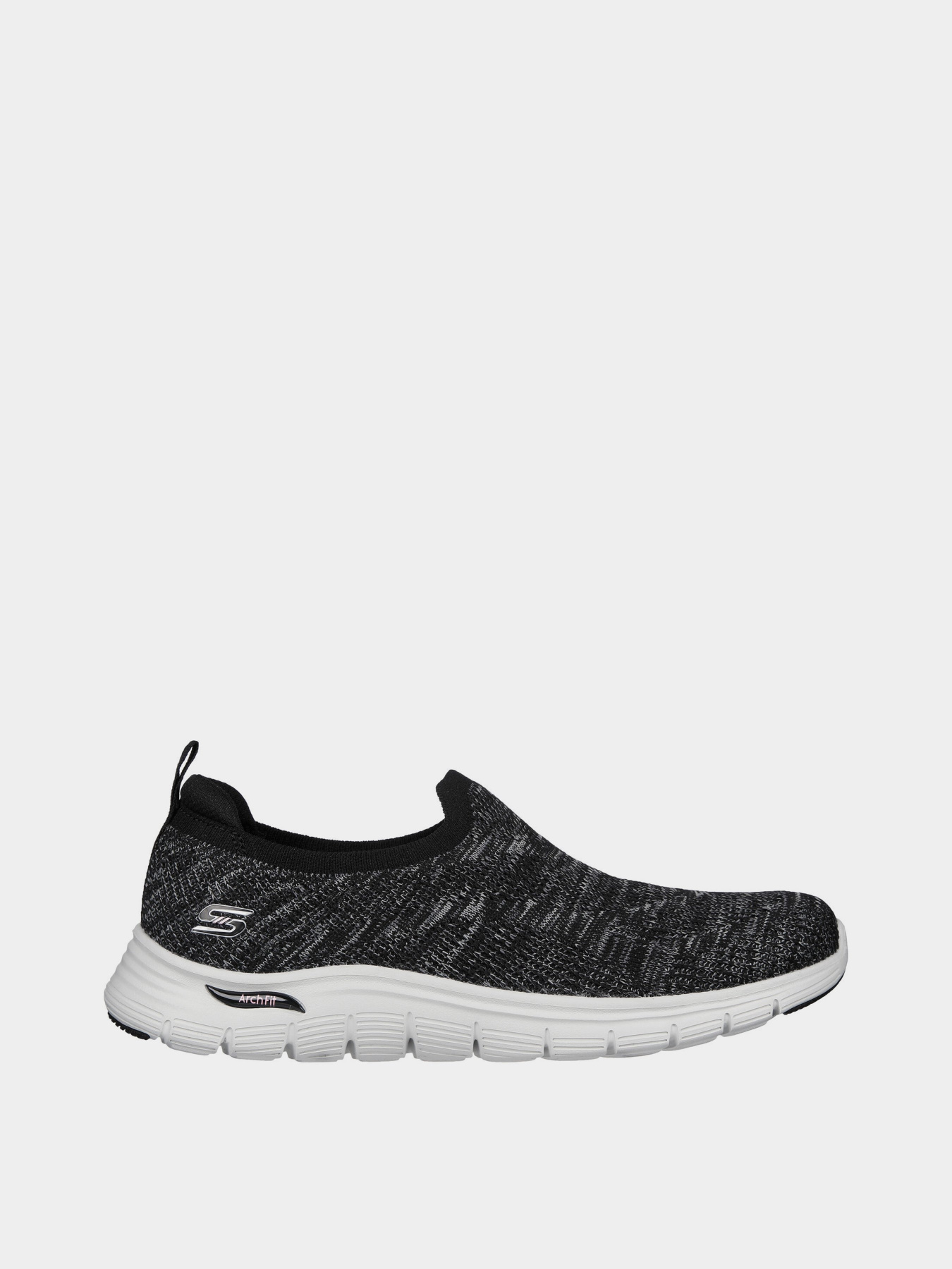 Слипоны и мокасины Skechers Arch Fit Vista – Inspiration модель 104371 BKPK Слипоны и мокасины Skechers Arch Fit Vista – Inspiration модель 104371 BKPK Фото