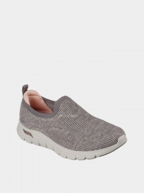 Слипоны и мокасины Skechers Arch Fit Vista – Inspiration модель 104371 TPE Фото