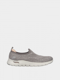 Слипоны и мокасины Skechers Arch Fit Vista – Inspiration модель 104371 TPE Фото