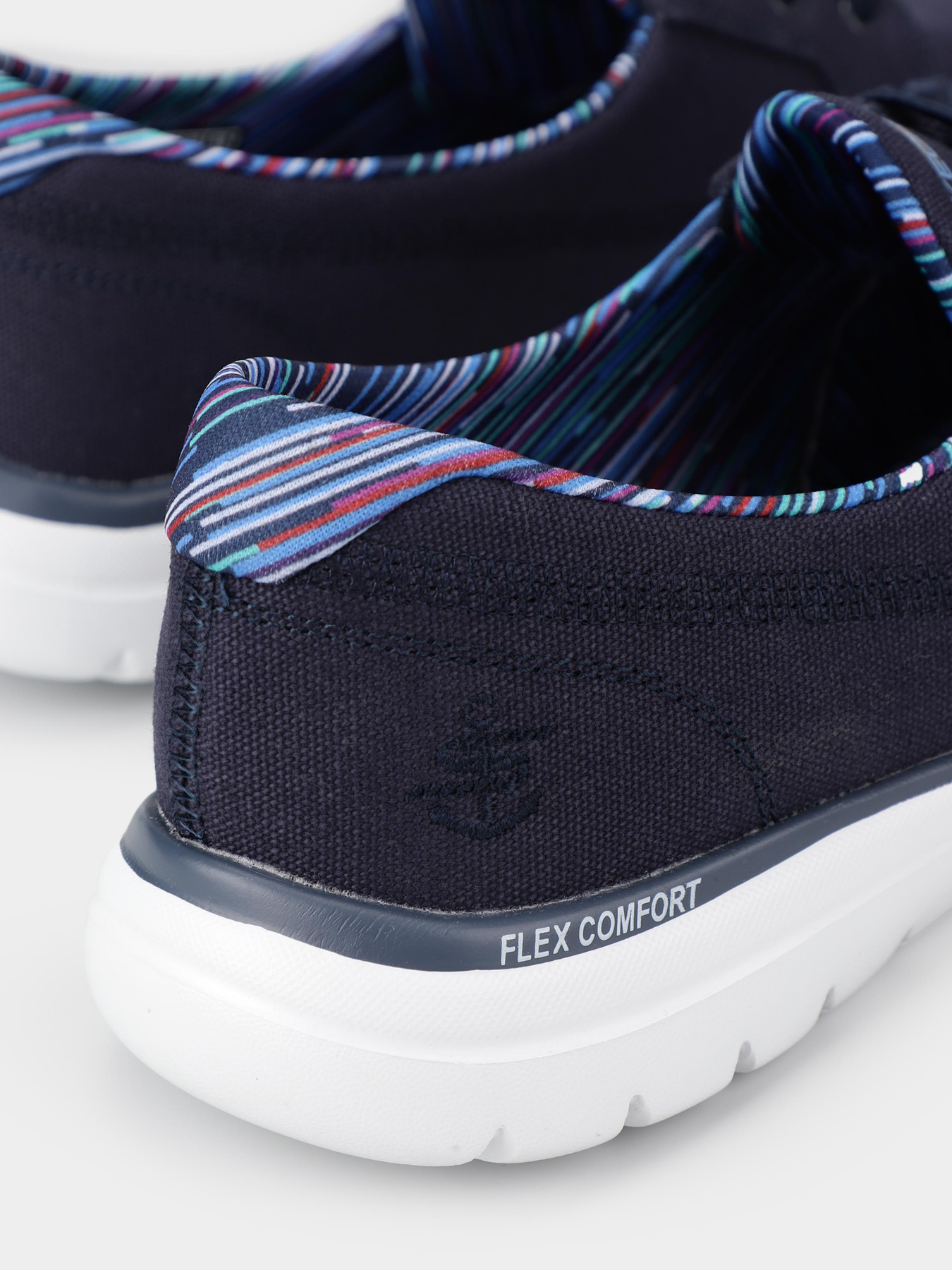 Слипоны и мокасины Skechers On-the-GO Flex - Luminescent модель 136457 NVY Фото