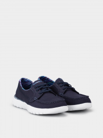 Слипоны и мокасины Skechers On-the-GO Flex - Luminescent модель 136457 NVY Фото