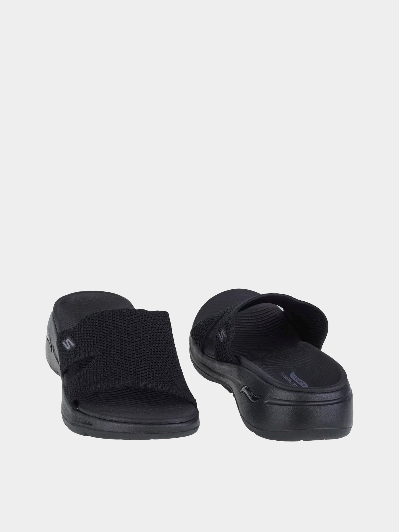 Шльопанці Skechers GO Walk Arch Fit модель 140274 BBK Фото