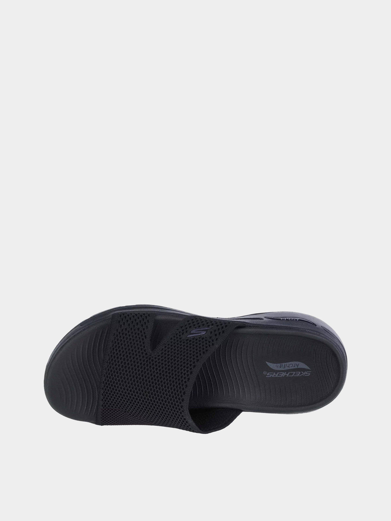 Шльопанці Skechers GO Walk Arch Fit модель 140274 BBK Фото