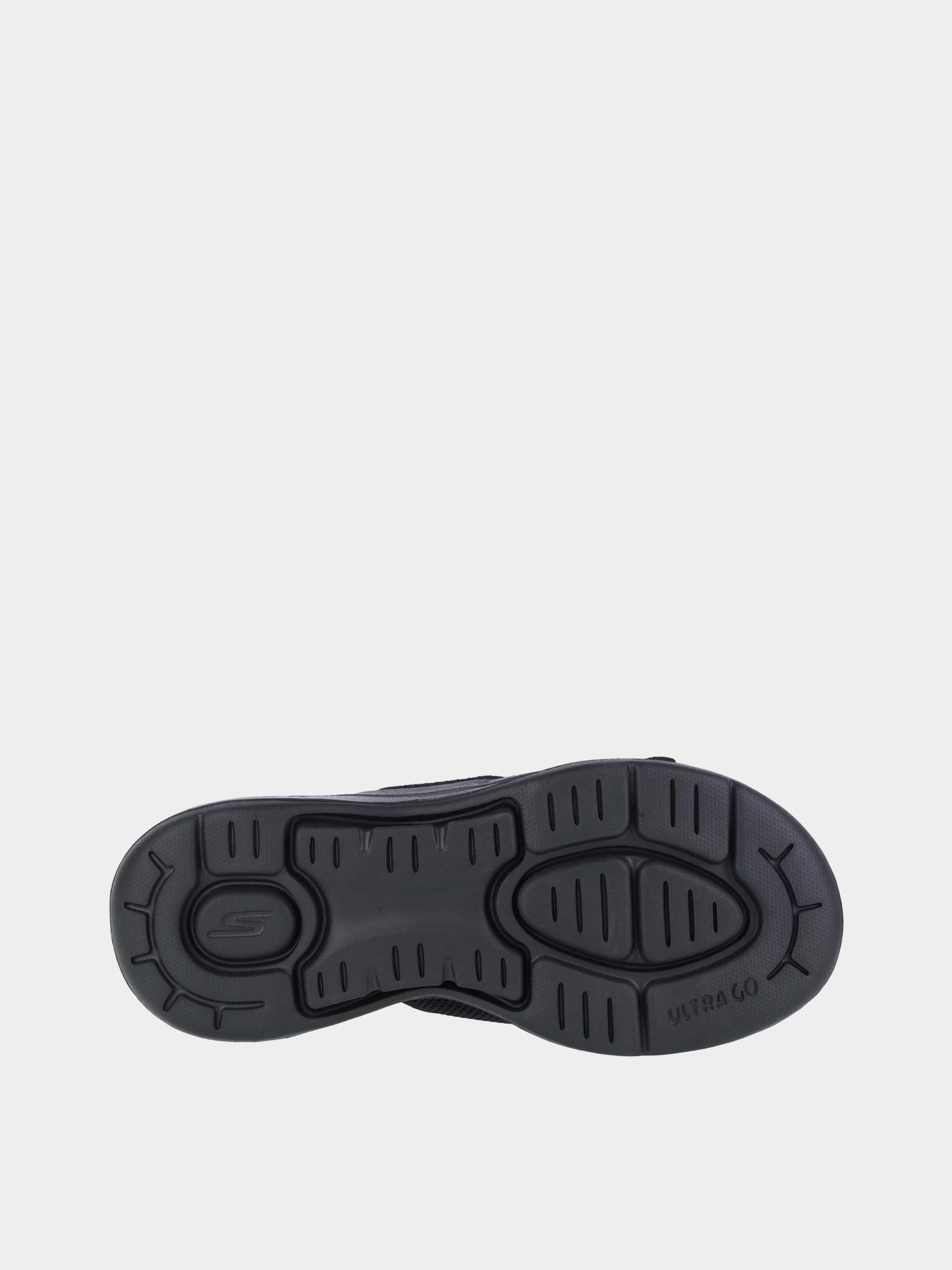Шльопанці Skechers GO Walk Arch Fit модель 140274 BBK Фото