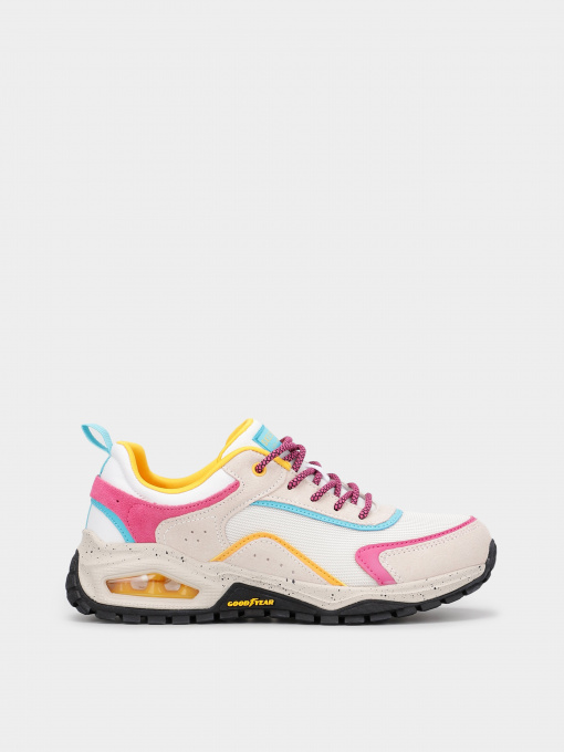 Кросівки Skechers Uno Trail - Brighter Hiker модель 177175 WMLT Фото