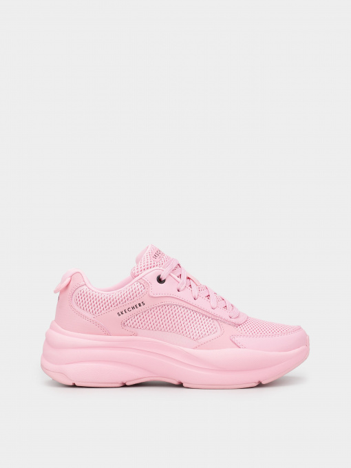 Кросівки Skechers Street Twisterz - Lighten Up модель 177402 PNK Фото