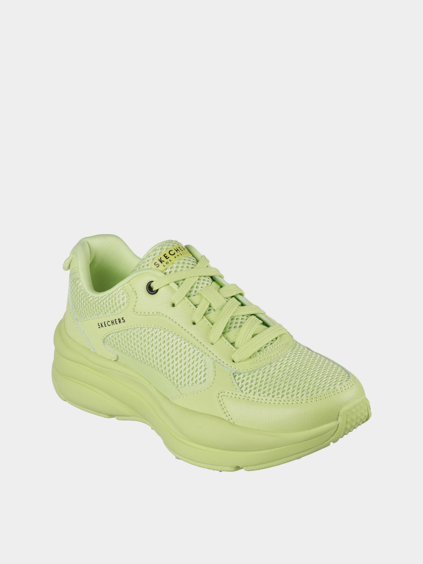 Кросівки Skechers Street Twisterz - Lighten Up модель 177402 LMGN Кросівки Skechers Street Twisterz - Lighten Up модель 177402 LMGN Фото