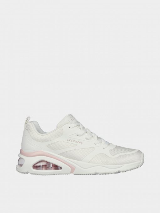 Кроссовки Skechers  Tres-Air - Revolution-Airy модель 177420 WHT Фото
