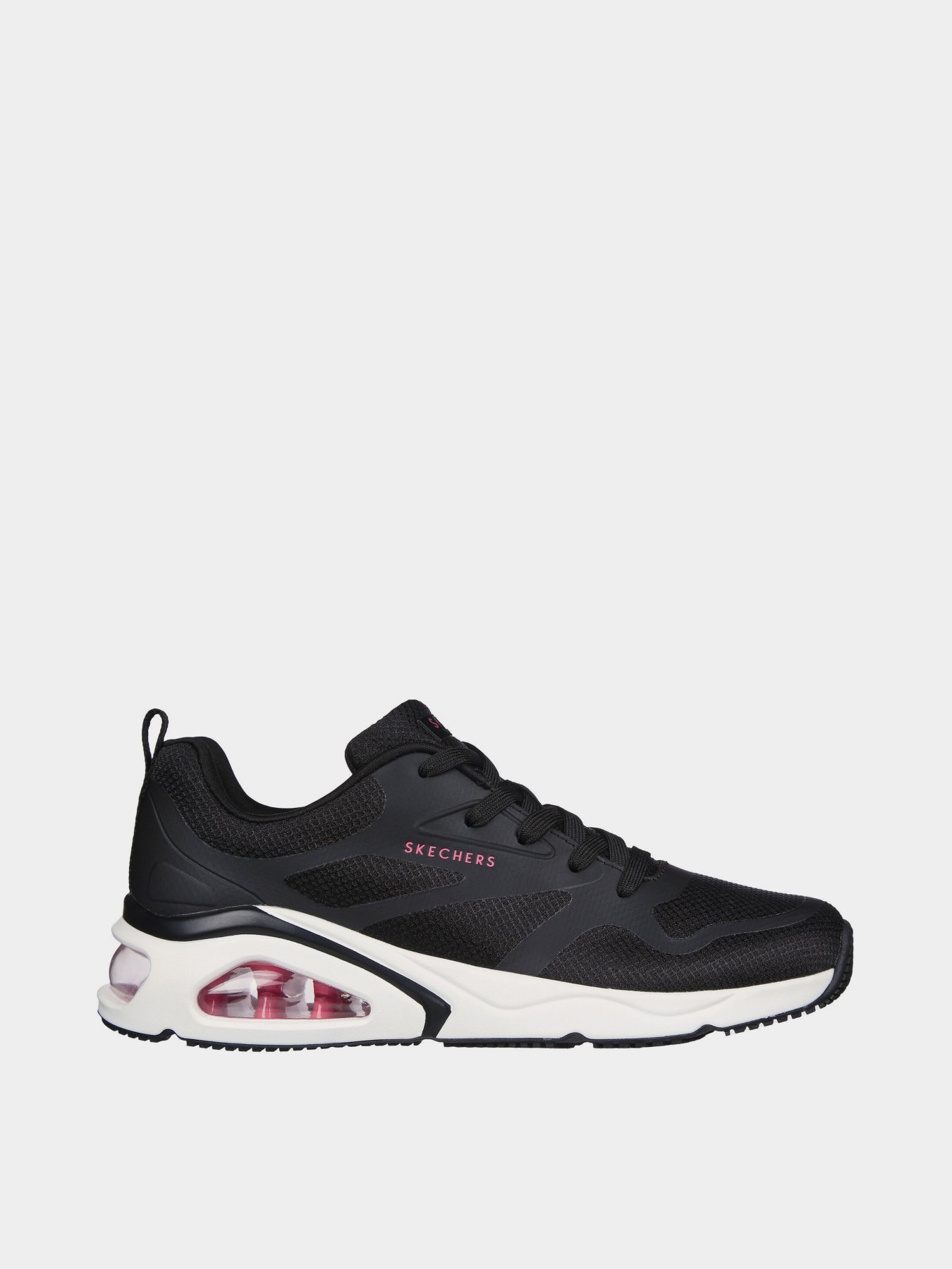 Кроссовки Skechers Tres-Air - Revolution-Airy модель 177420 BLK Кроссовки Skechers Tres-Air - Revolution-Airy модель 177420 BLK Фото